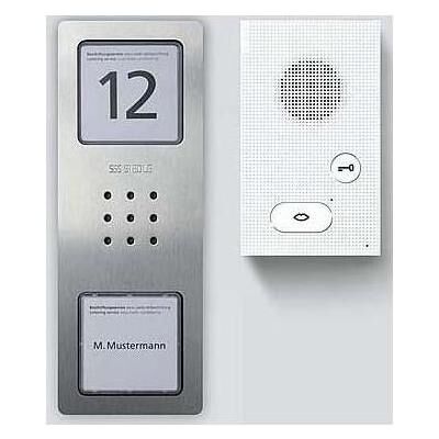 Siedle Siedle SET CAB 850-1 E/W Interphone Siedle Siedle SET CAB 850-1 E/W Interphone