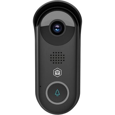 Nedis, Sonnette + interphone, SmartLife Video-Türsprechanlage Trafo Full HD 1080p Cloud Storage (optional) / microSD ( (WiFi) Nedis, Sonnette + interphone, SmartLife Video-Türsprechanlage Trafo Full HD 1080p Cloud Storage (optional) / microSD ( (WiFi)