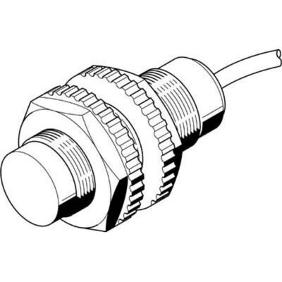 Festo SIED-M30NB-ZS-K-L-PA 538339 Détecteur de proximité, Bouton + interrupteur Festo SIED-M30NB-ZS-K-L-PA 538339 Détecteur de proximité, Bouton + interrupteur