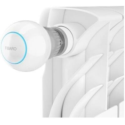 Nice Heat-Control Kit FGT-PACKPackung mit Z-wave+ Thermostatkopf und Temperatursensor, Thermostat, Blanc Nice Heat-Control Kit FGT-PACKPackung mit Z-wave+ Thermostatkopf und Temperatursensor, Thermostat, Blanc