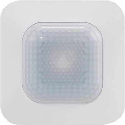 Sygonix SY-5836538 Capteur de mouvement PIR intérieur 360° - Blanc Sygonix SY-5836538 Capteur de mouvement PIR intérieur 360° - Blanc