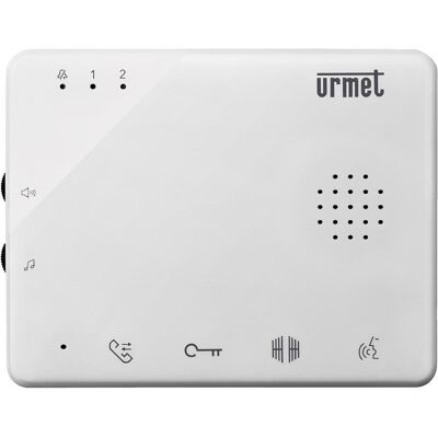 Grothe - HT 1730/2 - Blanc - Intercom handset Grothe - HT 1730/2 - Blanc - Intercom handset
