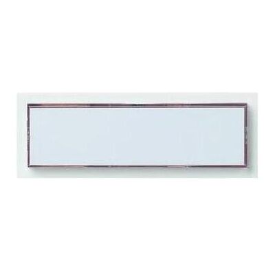 Friedland, Sonnette + interphone, Plaque de sonnette D1225 Index blanc Friedland, Sonnette + interphone, Plaque de sonnette D1225 Index blanc