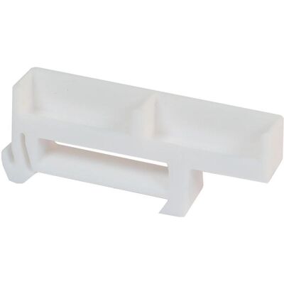 Shelly WAGO-Halter einreihig für 2 x WAGO 221-415 (SP3D0006), Hub domotique Shelly WAGO-Halter einreihig für 2 x WAGO 221-415 (SP3D0006), Hub domotique