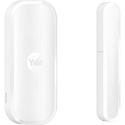 Yale, Protection contre le cambriolage + système d'alarme, Contact de porte/fenêtre d'intérieur Smart Alarm Yale, Protection contre le cambriolage + système d'alarme, Contact de porte/fenêtre d'intérieur Smart Alarm
