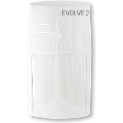 Evolveo, Détecteur de mouvements, Alarmex Pro Capteur de mouvement PIR sans fil (80 m) Evolveo, Détecteur de mouvements, Alarmex Pro Capteur de mouvement PIR sans fil (80 m)