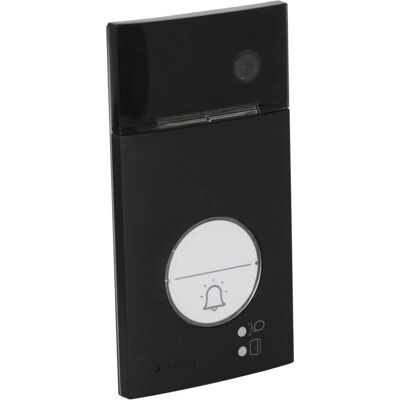 Bticino, Sonnette + interphone, Flex‘ONE-Set Classe 300EOS with Netatmo + Linea 3000 mit Hörgeräteschleife (Filaire, WiFi) Bticino, Sonnette + interphone, Flex‘ONE-Set Classe 300EOS with Netatmo + Linea 3000 mit Hörgeräteschleife (Filaire, WiFi)