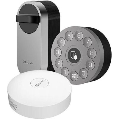 Kit Serrure Intelligente Ezviz Kit Serrure Intelligente Ezviz