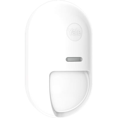 Yale, Protection contre le cambriolage + système d'alarme, Capteur de mouvement intérieur Smart Alarm Yale, Protection contre le cambriolage + système d'alarme, Capteur de mouvement intérieur Smart Alarm