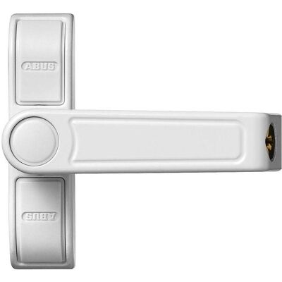 Abus Protection contre les effractions + Alarme, Serrure supplémentaire pour fenêtres 2510 Abus Protection contre les effractions + Alarme, Serrure supplémentaire pour fenêtres 2510
