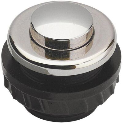 Grothe, Sonnette + interphone, Bouton de sonnette simple 62026 Nick (Filaire) Grothe, Sonnette + interphone, Bouton de sonnette simple 62026 Nick (Filaire)