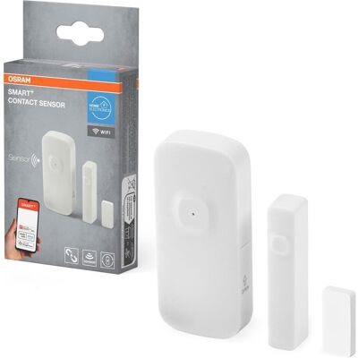 Osram, Protection contre le cambriolage + système d'alarme, Smart+ WiFi Kontakt Sensor Osram, Protection contre le cambriolage + système d'alarme, Smart+ WiFi Kontakt Sensor