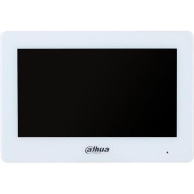 Dahua, Sonnette + interphone, Technology Monitor wideodomofonu VTH5123H-W-S2 (Filaire, WiFi) Dahua, Sonnette + interphone, Technology Monitor wideodomofonu VTH5123H-W-S2 (Filaire, WiFi)