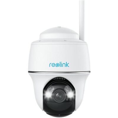 Reolink Hub mit 2x Argus PT Ultra 2x Solar Panel 4K (3840 x 2160 pixels), Caméra réseau, Blanc Reolink Hub mit 2x Argus PT Ultra 2x Solar Panel 4K (3840 x 2160 pixels), Caméra réseau, Blanc