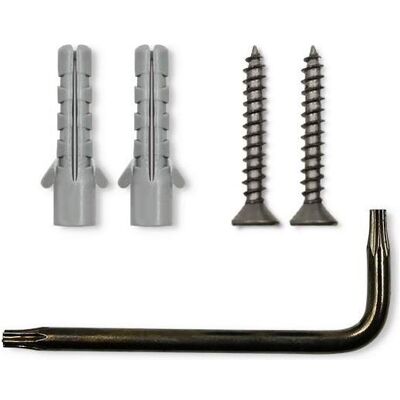 Qoltec, Système de contrôle d’accès, N--QOLTEC 52447 Code lock OBERON avec (Carte clé, Combinaison électronique de chiffres, Empreinte digitale) Qoltec, Système de contrôle d’accès, N--QOLTEC 52447 Code lock OBERON avec (Carte clé, Combinaison électronique de chiffres, Empreinte digitale)
