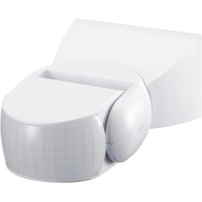 Maclean, Détecteur de mouvements, Détecteur de mouvement infrarouge PIR gamme moderne 12 m couleur blanc IP65 Energy MCE201W (12 m) Maclean, Détecteur de mouvements, Détecteur de mouvement infrarouge PIR gamme moderne 12 m couleur blanc IP65 Energy MCE201W (12 m)