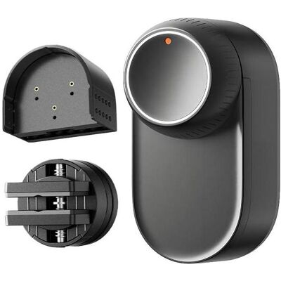 SwitchBot, Système de contrôle d’accès, Lock Ultra (Carte clé, Empreinte digitale, Smartphone) SwitchBot, Système de contrôle d’accès, Lock Ultra (Carte clé, Empreinte digitale, Smartphone)