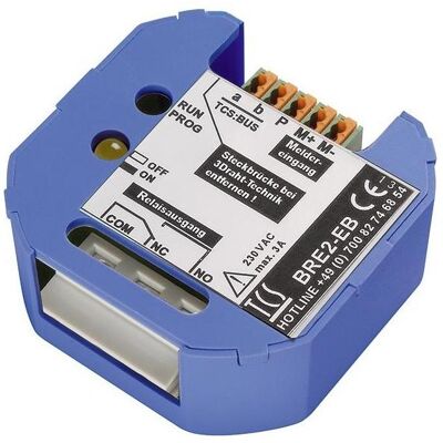 TCS BRE2-EB Interphone Porte - Relais 2/3 fils, IP20 TCS BRE2-EB Interphone Porte - Relais 2/3 fils, IP20