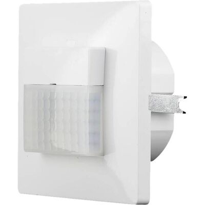 Capteur de mouvement V-TAC VT-81009 - 120° - IP20 - Blanc - 5 ans Capteur de mouvement V-TAC VT-81009 - 120° - IP20 - Blanc - 5 ans
