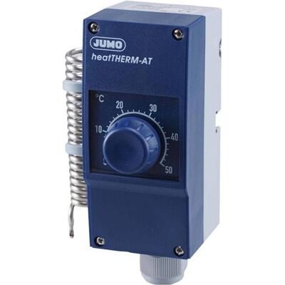 Jumo Régulateur de température heatTM Structure / Thermostat d'ambiance, Automatisation Jumo Régulateur de température heatTM Structure / Thermostat d'ambiance, Automatisation