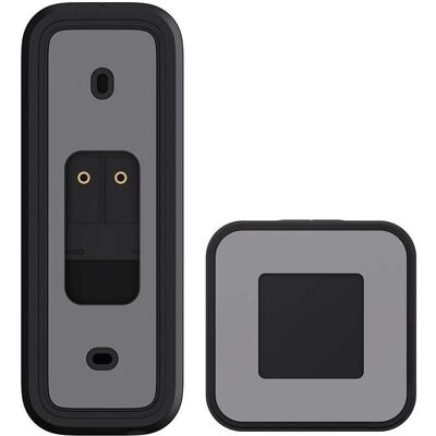 Caméra de Sécurité Noire Aqara - Reconnaissance Faciale AI - Wi-Fi 6 - 3MP - Grand Angle - Vision Nocturne - Compatible Domotique Caméra de Sécurité Noire Aqara - Reconnaissance Faciale AI - Wi-Fi 6 - 3MP - Grand Angle - Vision Nocturne - Compatible Domotique