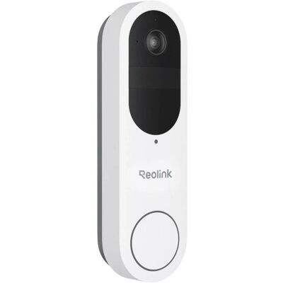 Reolink, Sonnette + interphone, Video-Türklingel (WiFi) Reolink, Sonnette + interphone, Video-Türklingel (WiFi)