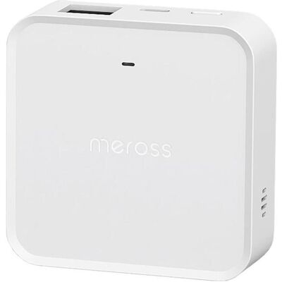 Meross MSH450MA, Hub domotique, Blanc Meross MSH450MA, Hub domotique, Blanc