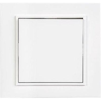 Vila, Interrupteurs éclairage + volets électriques, SWITCH BLANC P110-010-02 QR1000 Vila, Interrupteurs éclairage + volets électriques, SWITCH BLANC P110-010-02 QR1000