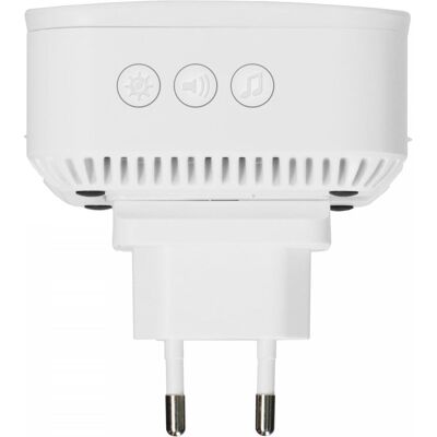 Alecto, Sonnette + interphone, Set Smart-Ring (WiFi) Alecto, Sonnette + interphone, Set Smart-Ring (WiFi)