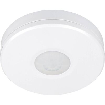 Kanlux, Détecteur de mouvements, Czujnik Ruchu Pir 360 Stopni Ip65 Biały Zona Mini Wt-W Biały (8 m) Kanlux, Détecteur de mouvements, Czujnik Ruchu Pir 360 Stopni Ip65 Biały Zona Mini Wt-W Biały (8 m)