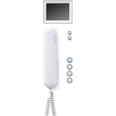 Siedle, Sonnette + interphone, Téléphone maison Bus AP PAL 88mm ws SSS200044428-00 (Filaire) Siedle, Sonnette + interphone, Téléphone maison Bus AP PAL 88mm ws SSS200044428-00 (Filaire)