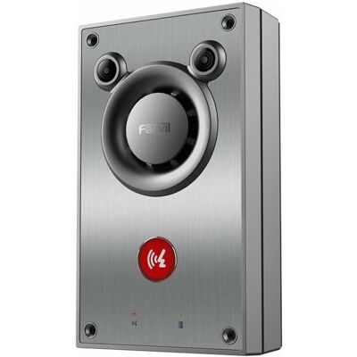 Fanvil, Sonnette + interphone, Audio Intercom A12V (Filaire) Fanvil, Sonnette + interphone, Audio Intercom A12V (Filaire)