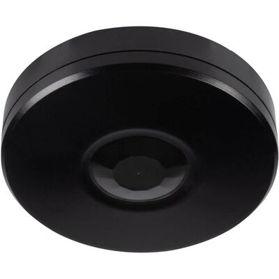 Kanlux, Détecteur de mouvements, Détecteur de mouvement Zona Mini PIR pour montage au plafond, IP65, portée de 6,5 m, noir, lentille (6.50 m) Kanlux, Détecteur de mouvements, Détecteur de mouvement Zona Mini PIR pour montage au plafond, IP65, portée de 6,5 m, noir, lentille (6.50 m)
