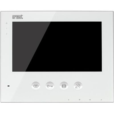 Grothe, Sonnette + interphone, Moniteur mains libres (Filaire) Grothe, Sonnette + interphone, Moniteur mains libres (Filaire)