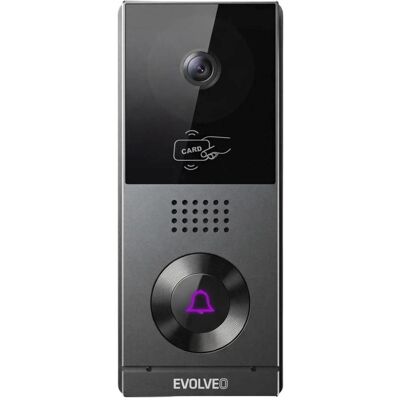 Evolveo, Sonnette + interphone, DoorPhone AHD7 Plus – domovní videotelefon s čipovým odemykáním a mobilní aplikací (RFID, WiFi) Evolveo, Sonnette + interphone, DoorPhone AHD7 Plus – domovní videotelefon s čipovým odemykáním a mobilní aplikací (RFID, WiFi)
