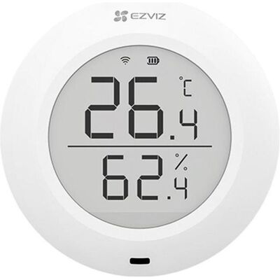 Capteur de Température et Humidité EZVIZ T51C - Capteur de Température et Humidité Capteur de Température et Humidité EZVIZ T51C - Capteur de Température et Humidité