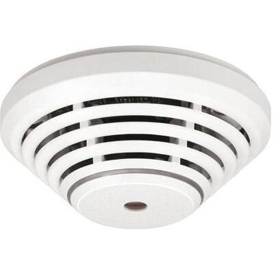 Indexa, Alarme, 9000S SYSTEM 9000 Détecteur de fumée sans fil avec détecteur de chaleur 35690 Indexa, Alarme, 9000S SYSTEM 9000 Détecteur de fumée sans fil avec détecteur de chaleur 35690