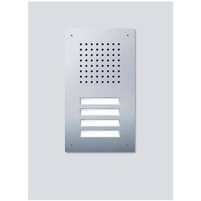 Siedle - F CL A 04 B-0 - acier inoxydable brossé Siedle - F CL A 04 B-0 - acier inoxydable brossé