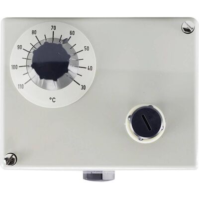 Jumo Thermostat double pour montage en saillie, Thermostat Jumo Thermostat double pour montage en saillie, Thermostat