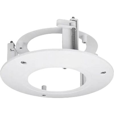BCS Uchwyt wpuszczany sufitowy do kamer kopułkowych BCS-UWS5 (Kit de montage), Caméra réseau : accessoires BCS Uchwyt wpuszczany sufitowy do kamer kopułkowych BCS-UWS5 (Kit de montage), Caméra réseau : accessoires