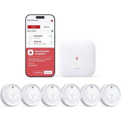X-Sense, Alarme, XS0D-MR61 X-Sense, Alarme, XS0D-MR61