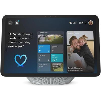 Amazon Echo Show 11 (Amazon Alexa), Enceinte connectée, Blanc Amazon Echo Show 11 (Amazon Alexa), Enceinte connectée, Blanc