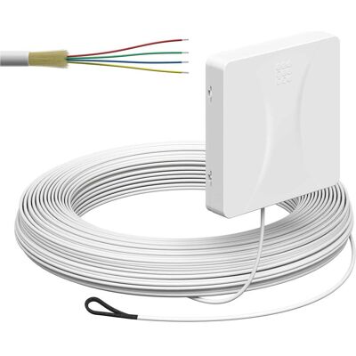 Kaiser 4252032 Ligne d'abonné Gf-TA, Réseau : accessoires Kaiser 4252032 Ligne d'abonné Gf-TA, Réseau : accessoires