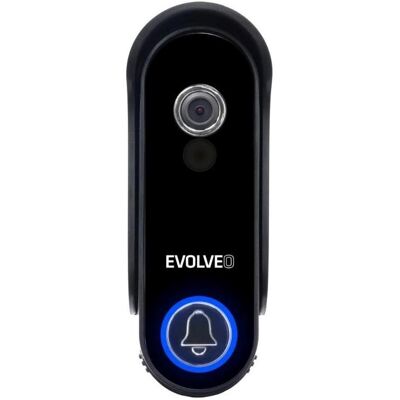 EVOLVEO DoorPhone W7 - Système vidéo sans fil Noir EVOLVEO DoorPhone W7 - Système vidéo sans fil Noir