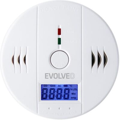 Evolveo, Sonnette + interphone, Defender D5, détecteur d'oxyde uhelnat??ho (CO) Evolveo, Sonnette + interphone, Defender D5, détecteur d'oxyde uhelnat??ho (CO)
