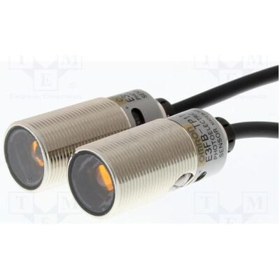Omron, Détecteur de mouvements, E3FBTP112MOMI Omron, Détecteur de mouvements, E3FBTP112MOMI