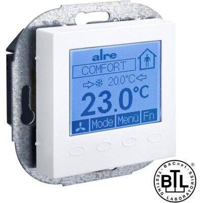 ALRE KTRBUu217.456#55, Thermostat, Blanc ALRE KTRBUu217.456#55, Thermostat, Blanc