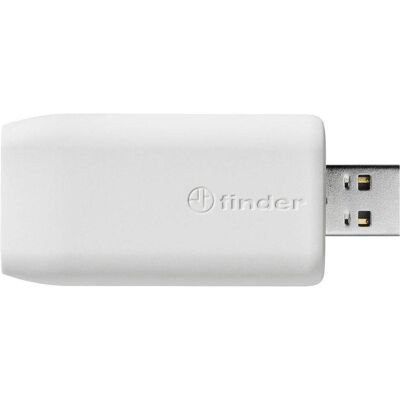 Finder Extension radio 1Y.EU.005, Hub domotique, Blanc Finder Extension radio 1Y.EU.005, Hub domotique, Blanc