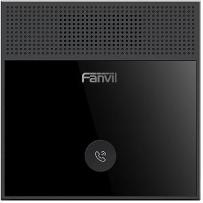 Fanvil, Sonnette + interphone, H501 intercom indoor station for buildings (Ethernet, Filaire, WiFi) Fanvil, Sonnette + interphone, H501 intercom indoor station for buildings (Ethernet, Filaire, WiFi)
