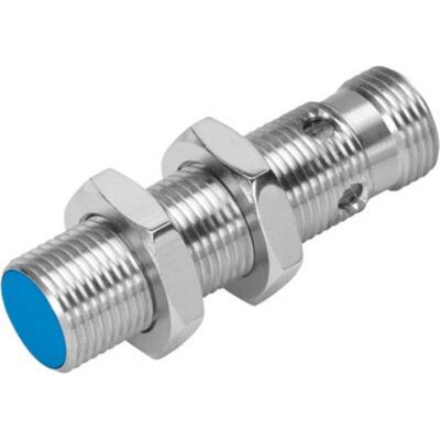Festo SIEN-M12B-NS-S-L 150401 Détecteur de proximité, Bouton + interrupteur Festo SIEN-M12B-NS-S-L 150401 Détecteur de proximité, Bouton + interrupteur